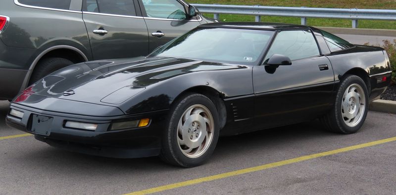 1994 - 1996 Chevrolet Corvette