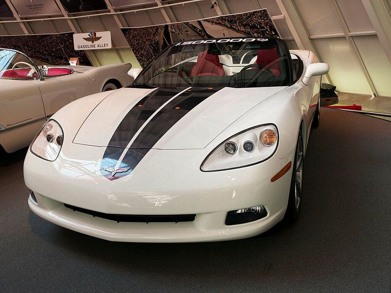 2005 - 2013 Chevrolet Corvette