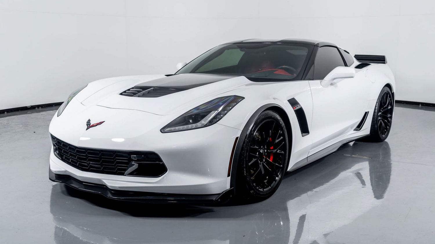 2017 - 2019 Chevrolet Corvette