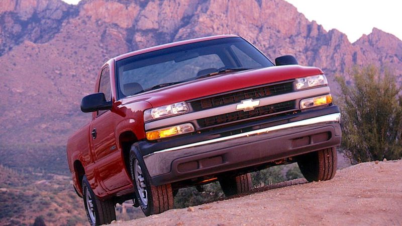 1999-2000 Older Vortec Models