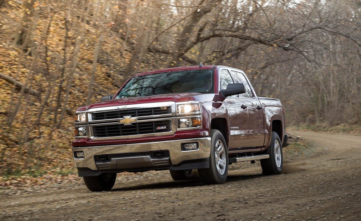 2014 - 2019 Full Sized Truck Models