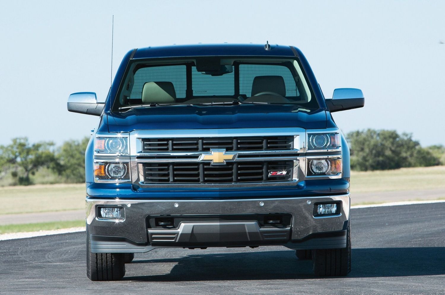 2014 Full Sized Truck Models
