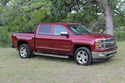 2014 - 2019 Models