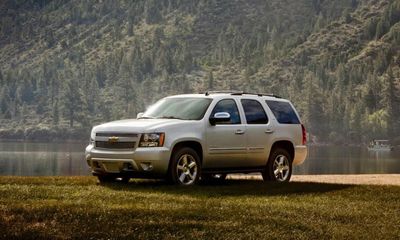 Full Sized Trucks/SUV