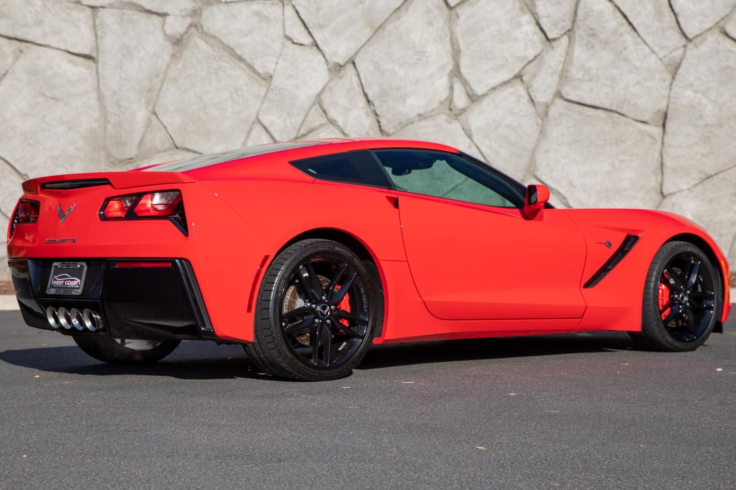 2014 - 2016 Chevrolet Corvette
