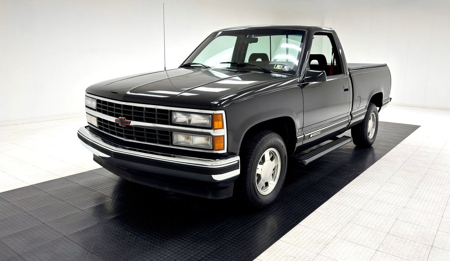1993 - 1995 Full Size Truck Models