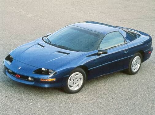 1993 Chevrolet Camaro