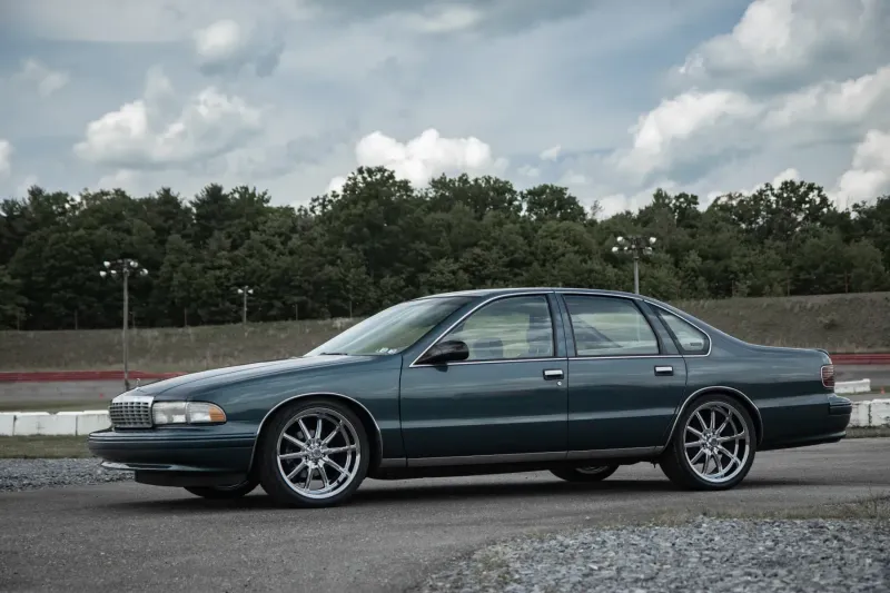 1996 Chevrolet Caprice