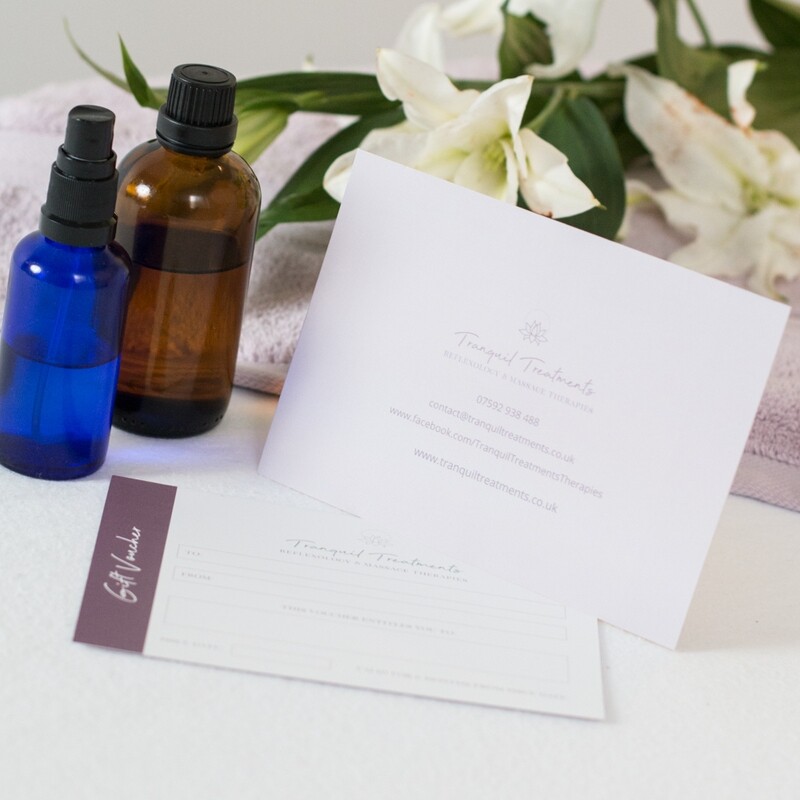 Gift Vouchers