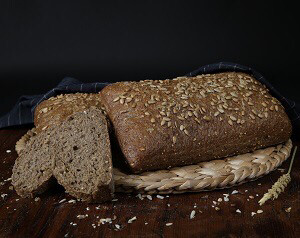 GURME GÜNƏBAXANLI ÇÖRƏK (420gr)
