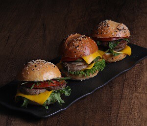 MİNİ BURGER