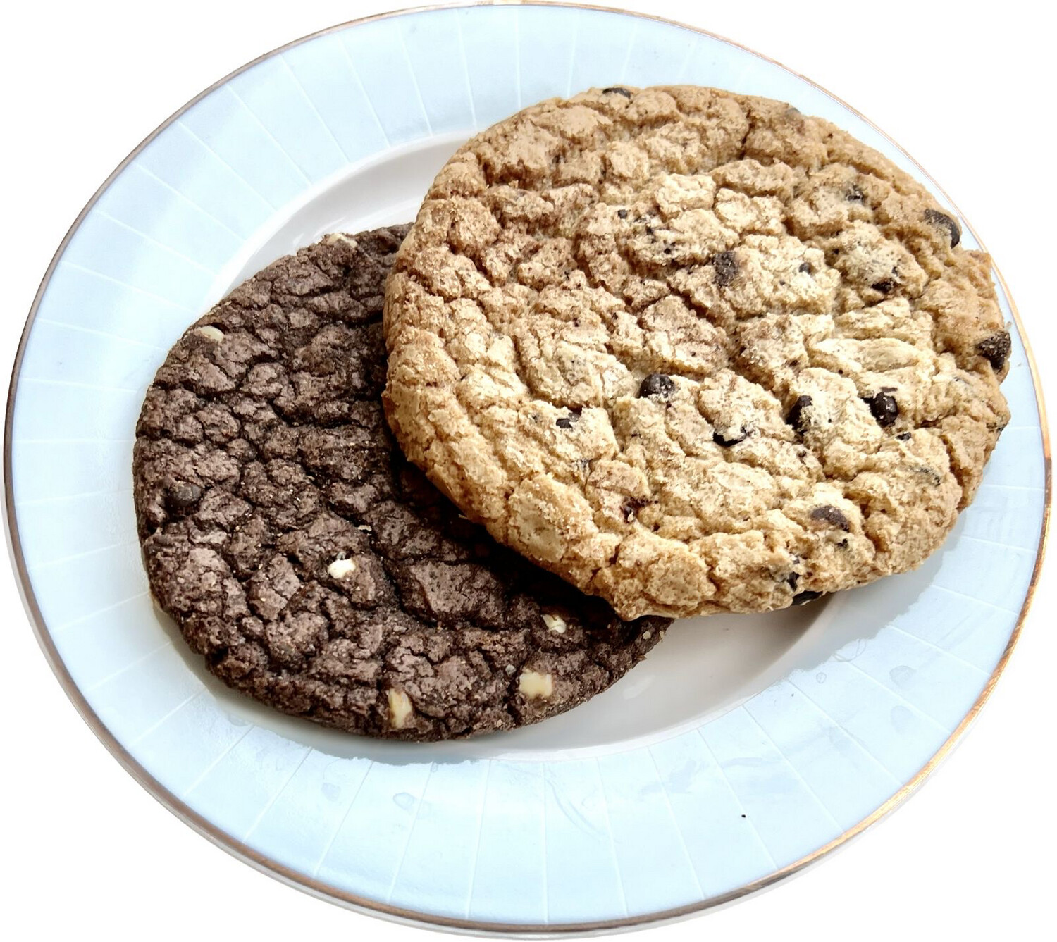 AMERICAN CHIP COOKIES 
