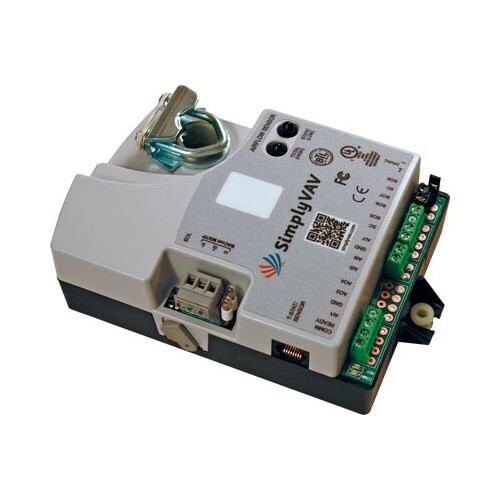 KMC Controls BAC-8001