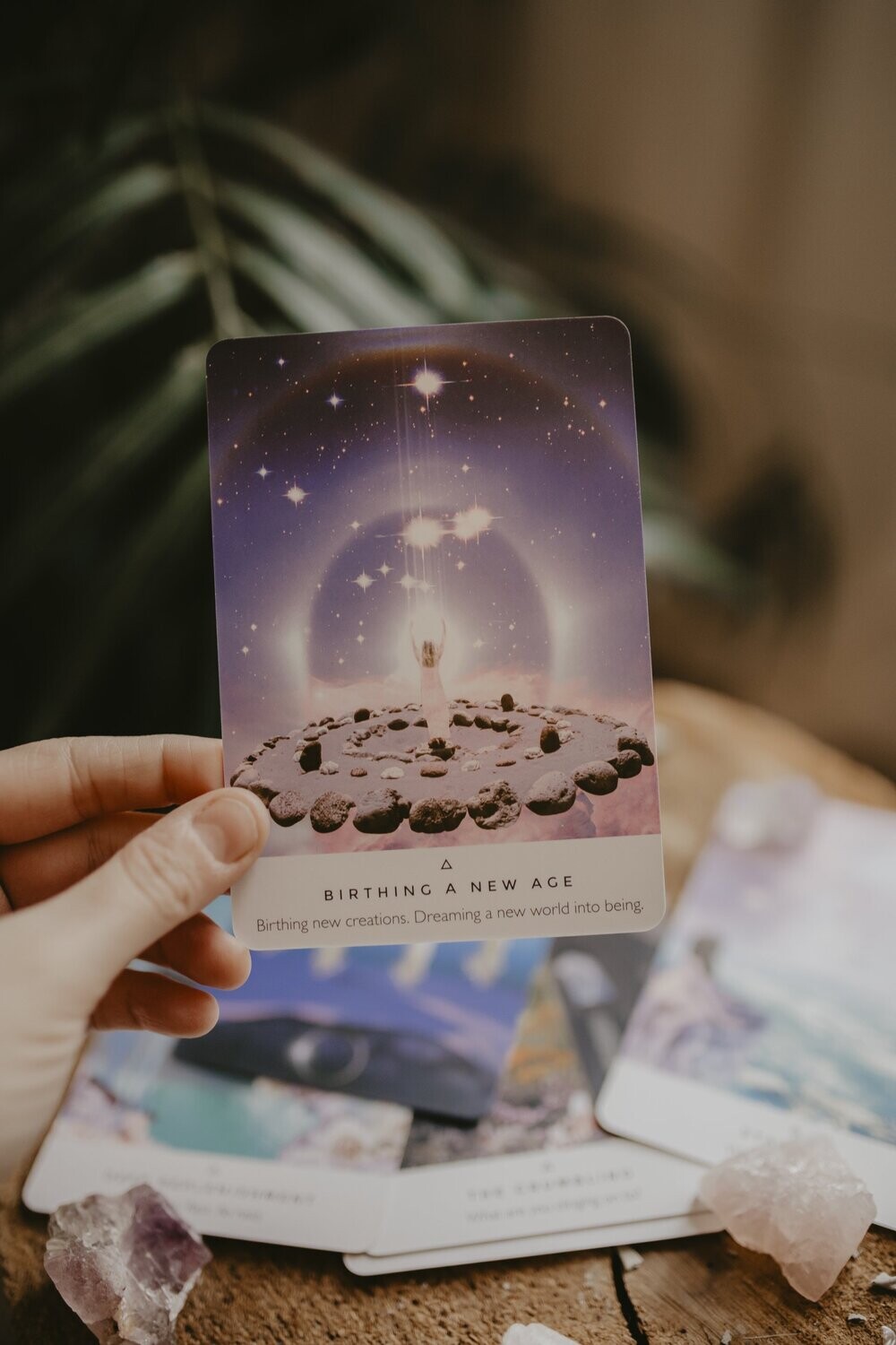Oracle Card Reading by Email