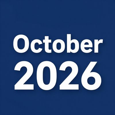October Appointments