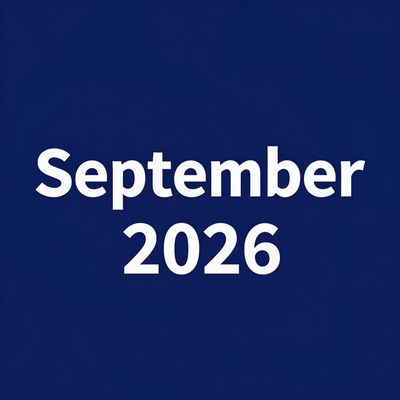 September Appointments
