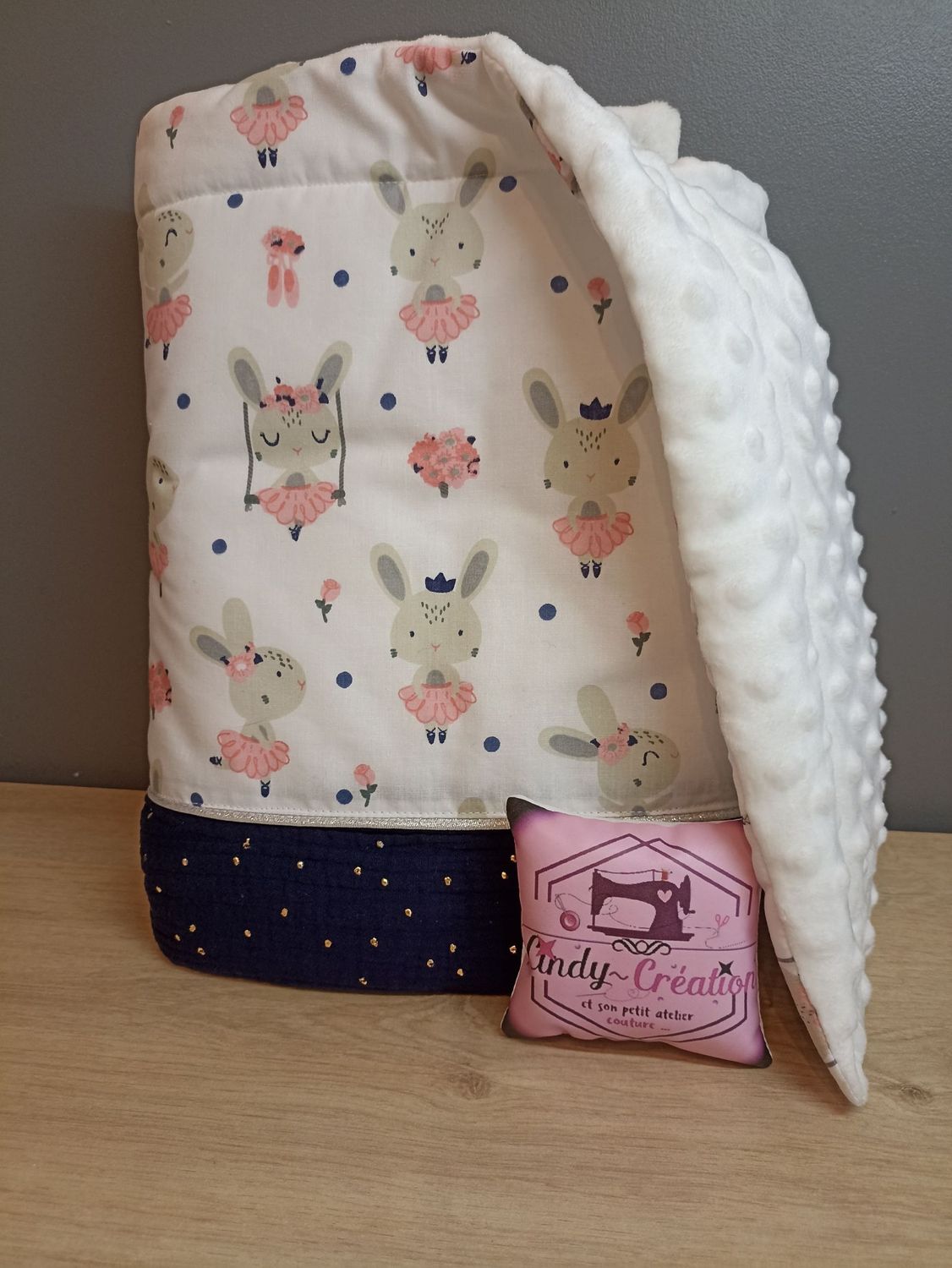 Couverture Bébé