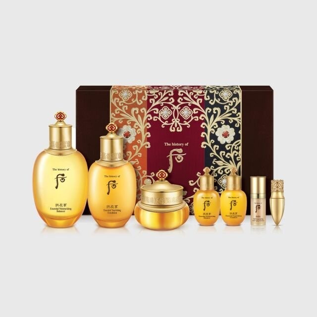 The History of Whoo Gongjinhyang Special Set