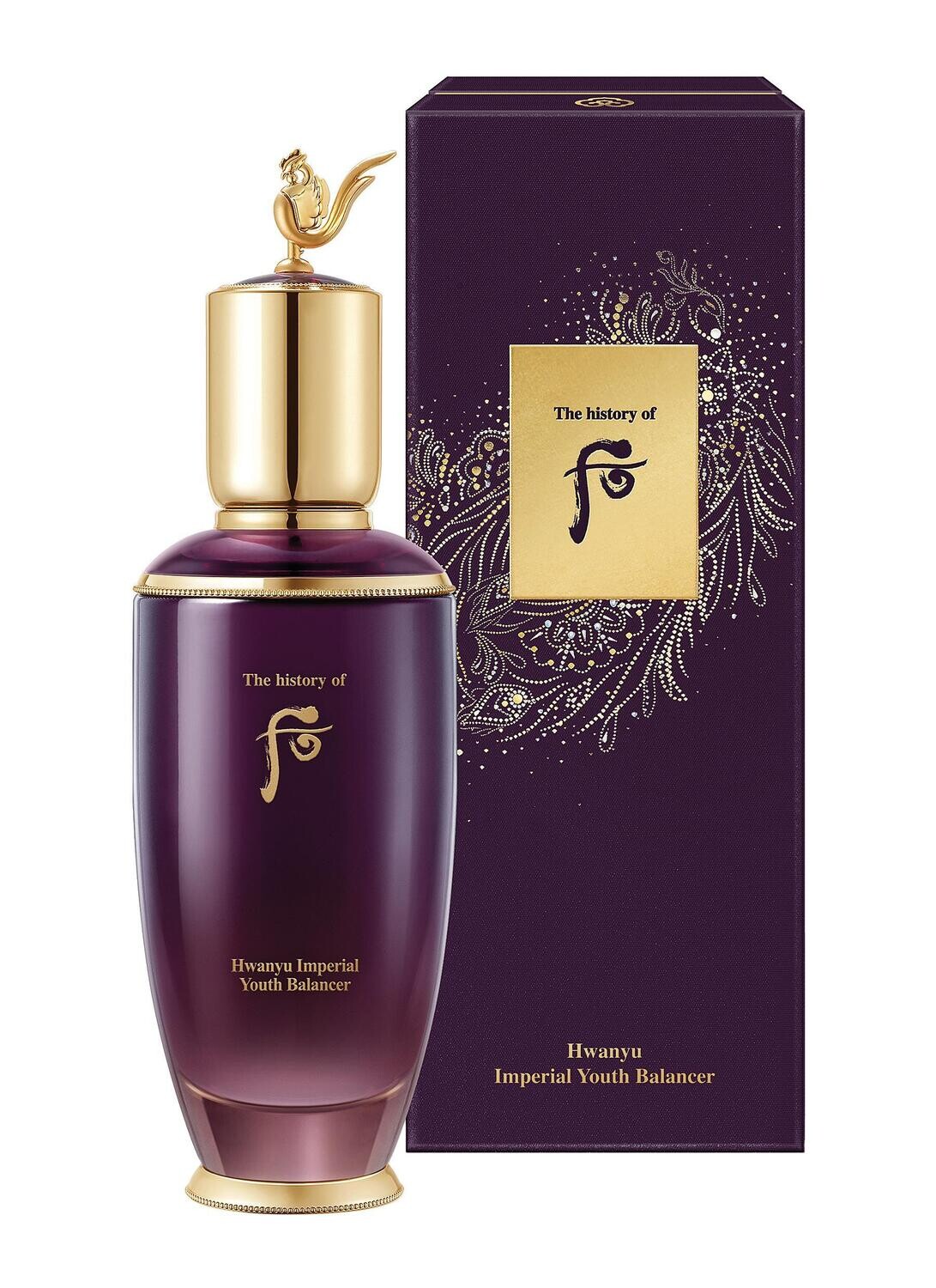 THE HISTORY OF WHOO HWANYU IMPERIAL YOUTH EMULSION 110ML