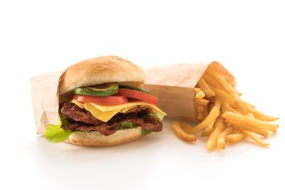 Fast food e Snacks