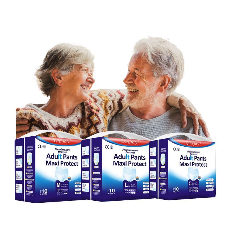 Adults Diaper Pants
