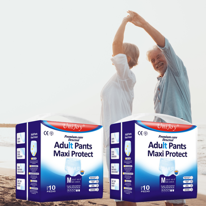 Medium size Adult Diaper Pants