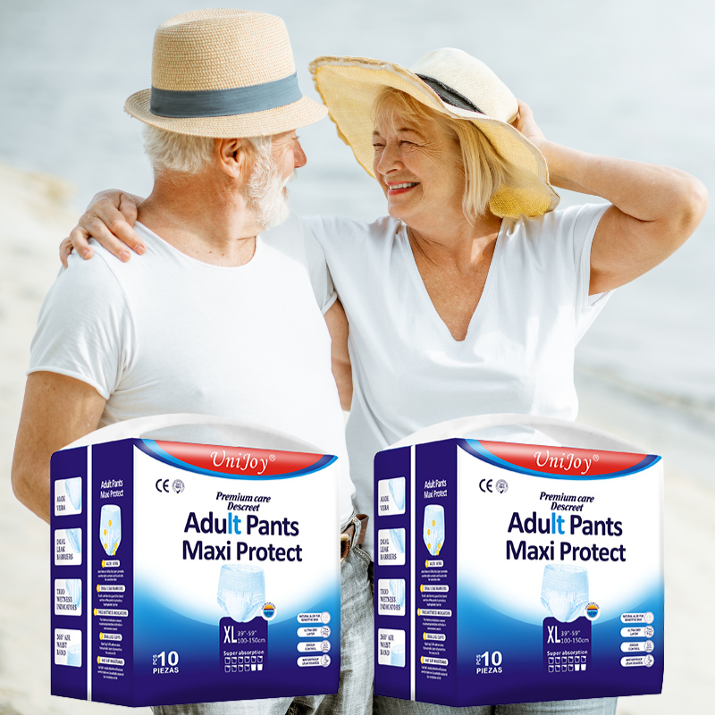 Extra Large Adult Diaper Pants
