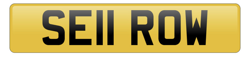SE11 ROW