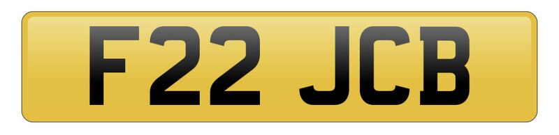 F22 JCB