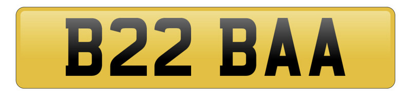 B22 BAA