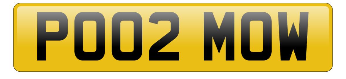 PO02 MOW