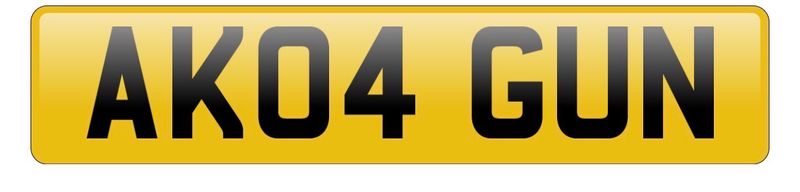 AK04 GUN