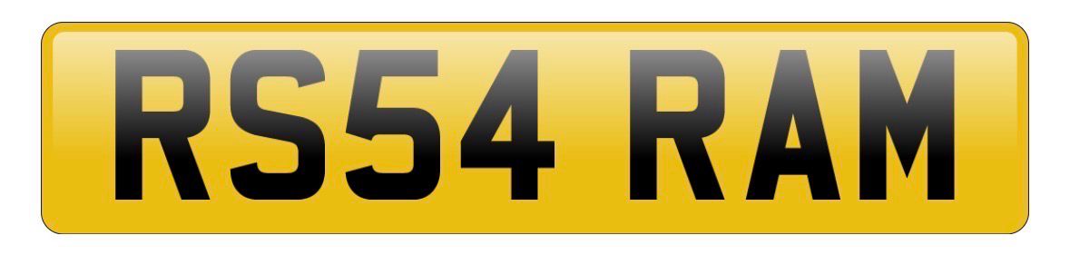 RS54 RAM
