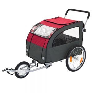 Globetrotter Bike Trailer/Stroller/Jogger