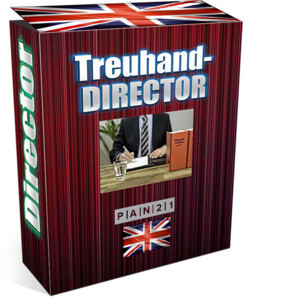 Treuhand-Director (für die offizielle Übernahme der Geschäftsführung)