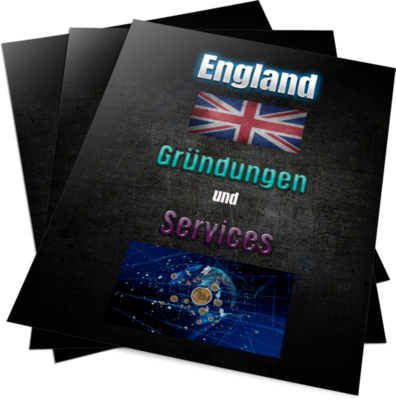 England (Firmengründung und Services)
