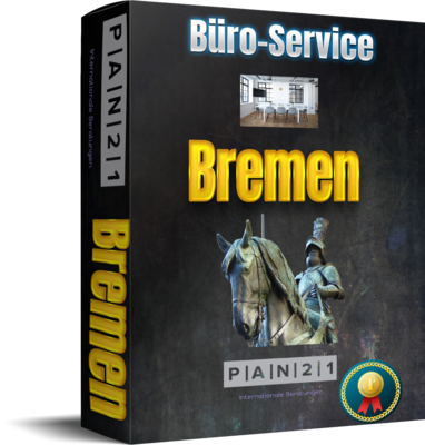 Büro-Service Bremen mit Mail-Scan und Postversand