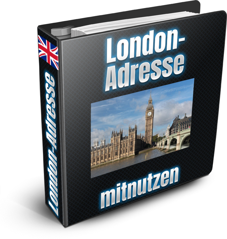 London-Adresse von PROTEC kostengünstig mitnutzen