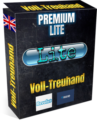 Premium-Limited LITE (Voll-Treuhand) 1-Jahres-Paket