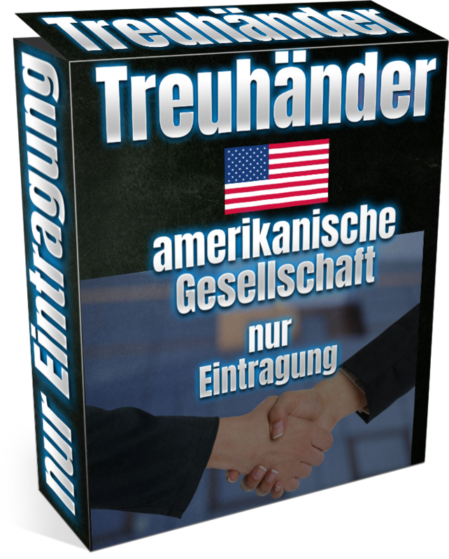 Treuhänder für US-Gesellschaft