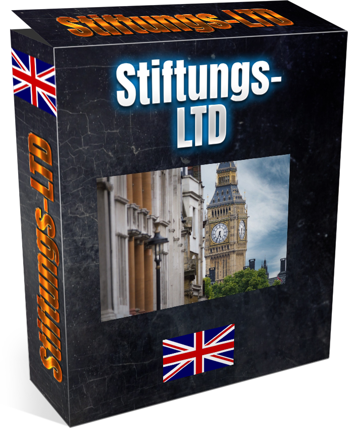 Stiftungs-Limited (LTD by Shares)