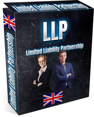 LLP (Limited Liability Partnership) Partner-Gesellschaft mit beschränkter Haftung