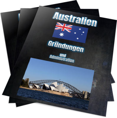 Australien (Firmengründung und Services)