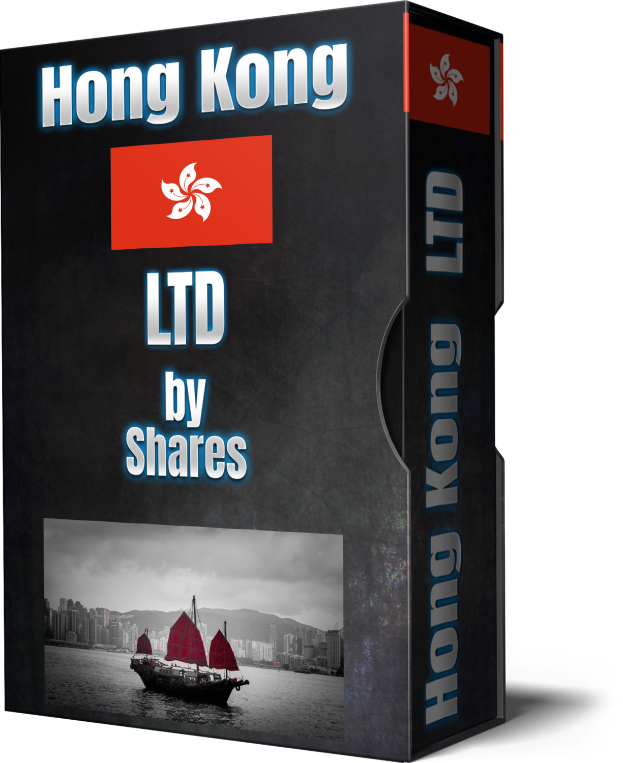 Hong Kong LTD by Shares