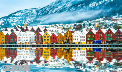 Bergen (Norwegen)