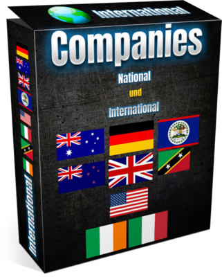Firmengründungen (national und international)