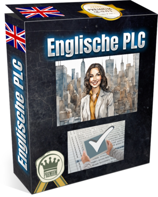 Englische PLC (Public Listed Company)