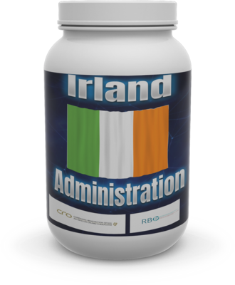Administration für die irische Limited