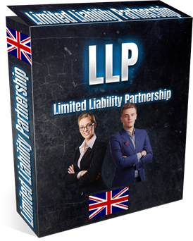 LLP (Limited Liability Partnership) Partner-Gesellschaft mbH