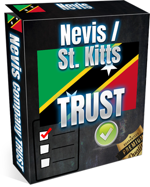 Trust in Nevis (St. Kitts)